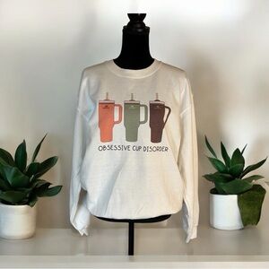 Custom Stanley Cup Sweatshirt